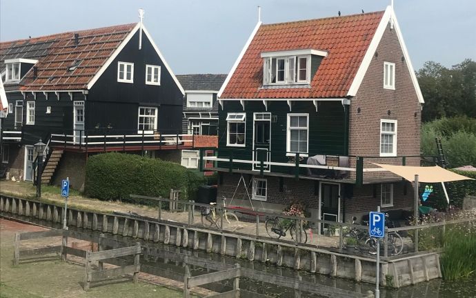 Fietsreis IJsselmeer