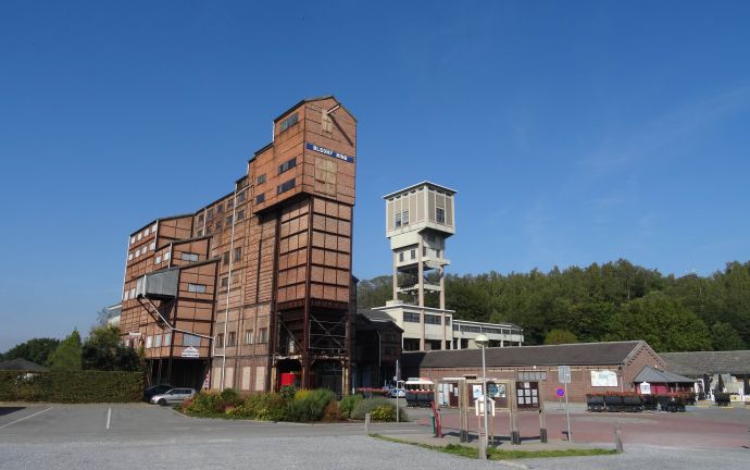 Techniek in de Ardennen