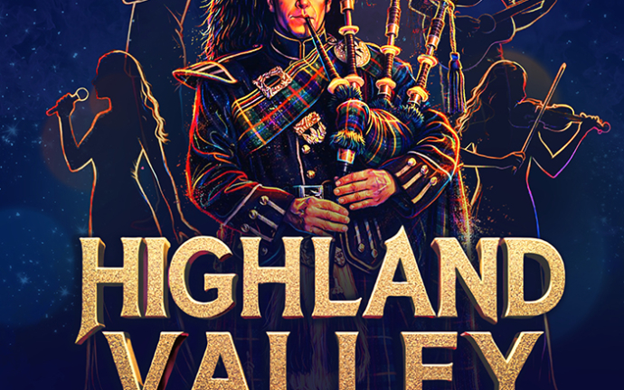 Concert van Highland Valley
