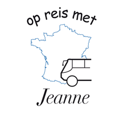 Op reis met Jeanne