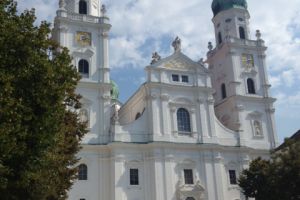 De dom van Passau